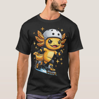 Rullskridsko Inline Rullskridskoåkare T Shirt