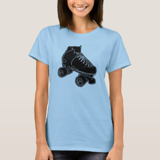 Rullskridsko T-shirt