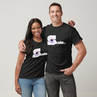Rullskridsko T-shirt Kan jag åka rullskridsko på d