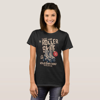 rullskridsko tee