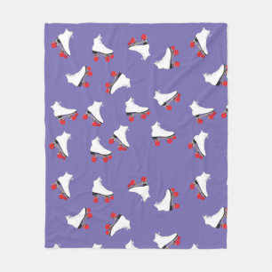 Rullskridskor Fleecefilt