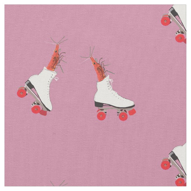 Rullskridskor för alla tyg (Närbild)