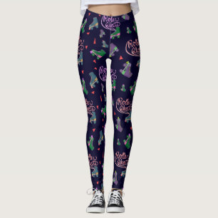 Rullskridskor Leggings