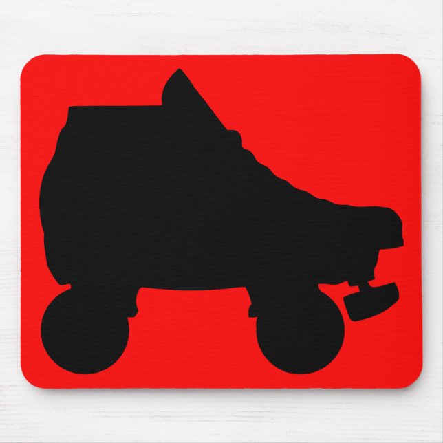 rullskridskor musmatta (Framsidan)