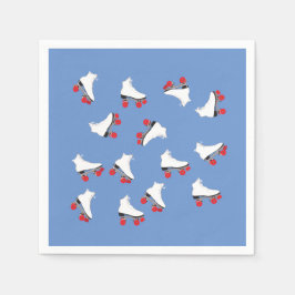 Rullskridskor Pappersservett