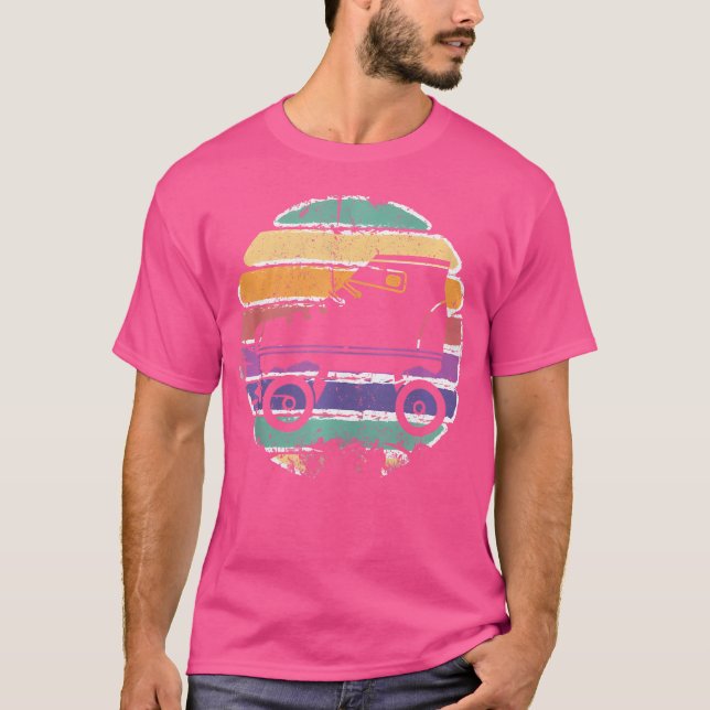 Rullskridskor Rullskridskoåkning T Shirt (Framsida)