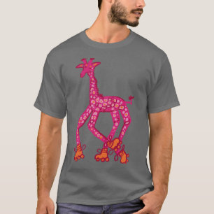 Rullskridskor T Shirt