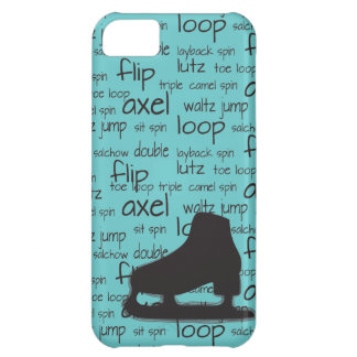 Rullskridskotermer med Skate iPhone-fodral iPhone 5C Fodral
