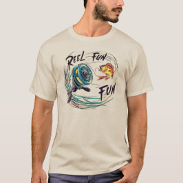 Rullspass i Aktion T Shirt