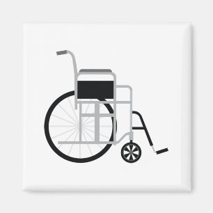 Rullstol Magnet