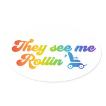 Rullstolar - de ser mig rulla i stil