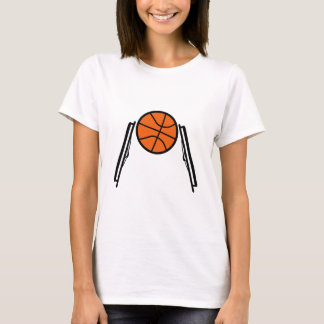 Rullstolbolldamer T Tee