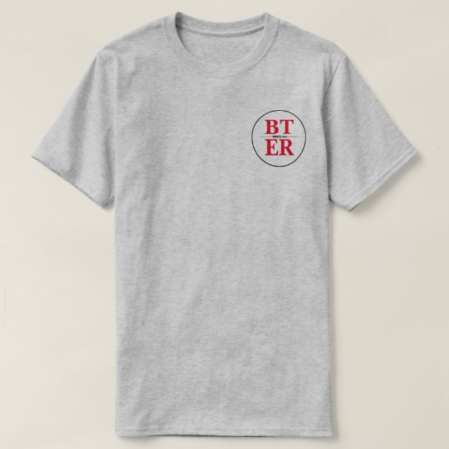 rullstolsskjorta t shirt (Design framsida)