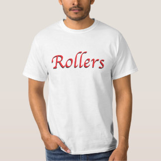RullT-tröja T-shirt