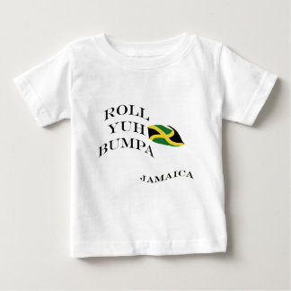 Rullyuh Bumpa för 071 Jamaica T Shirt