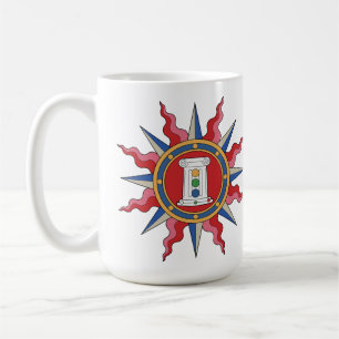 RUM 15 oz Kaffe Mugg