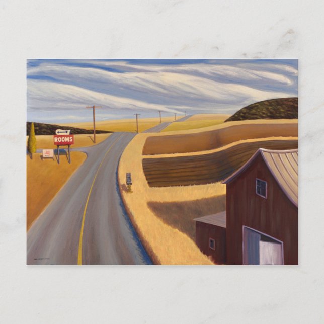 Rum 1997 - 2001 vykort (Framsida)