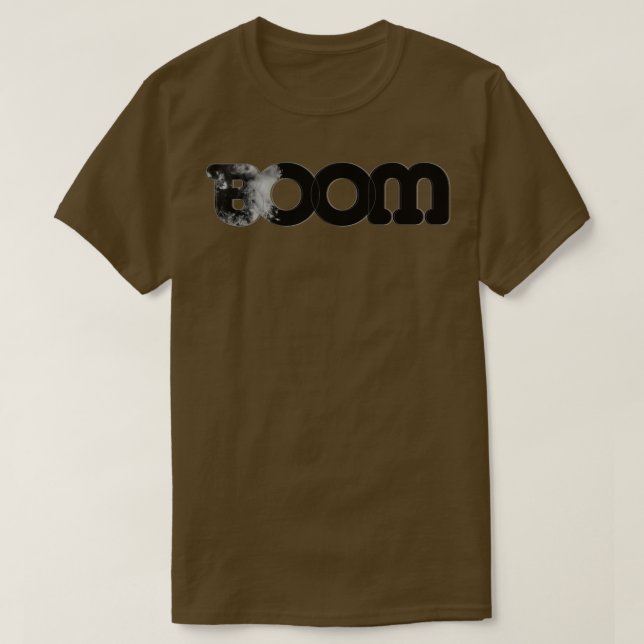 RUM 1 T SHIRT (Design framsida)