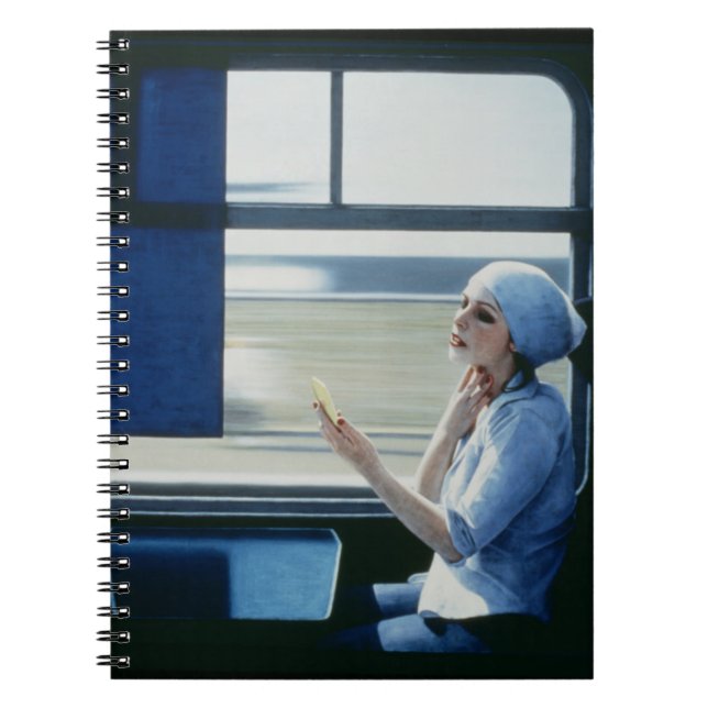 Rum 3 1979 anteckningsbok (Framsidan)