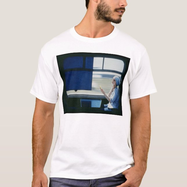 Rum 3 1979 t-shirt (Framsida)