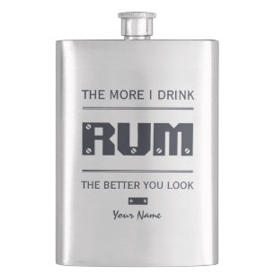 RUM-anpassningsbar-monogramkolv Fickplunta