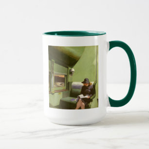 Rum C, bil 293 Mugg