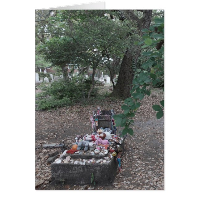 Rum Keg Girl OBS Kort (Framsidan)