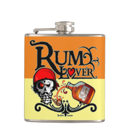 Rum lover fickplunta