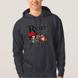 Rum lover hoodie