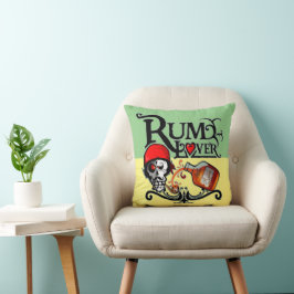 Rum lover kudde