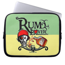 Rum lover laptop fodral
