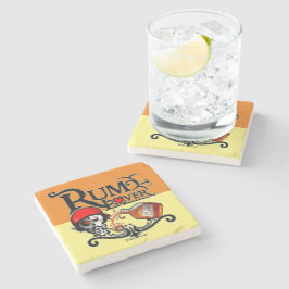 Rum lover stenunderlägg