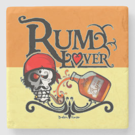 Rum lover stenunderlägg