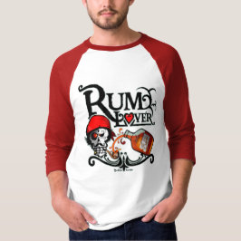 Rum lover t shirt