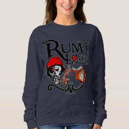 Rum lover t shirt
