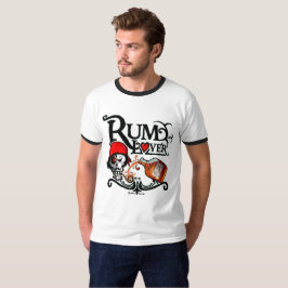 Rum lover t shirt
