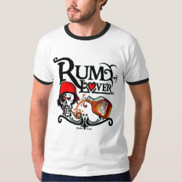 Rum lover t shirt