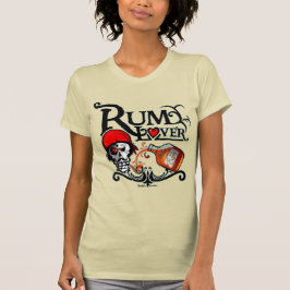Rum lover t shirt