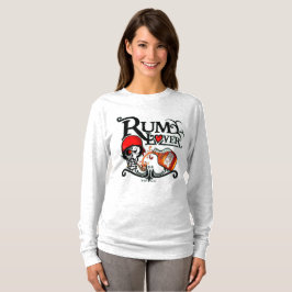 Rum lover t shirt
