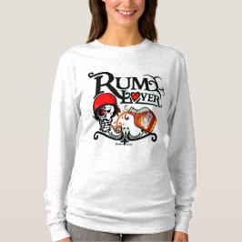 Rum lover t shirt