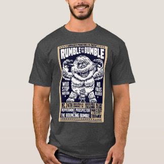 Rum med Bumblen TShirt T Shirt