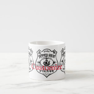 Rum Pirat Drink Thunder_Cove - spjutet Espressomugg