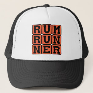 Rum-Springer, Cocktail Truckerkeps