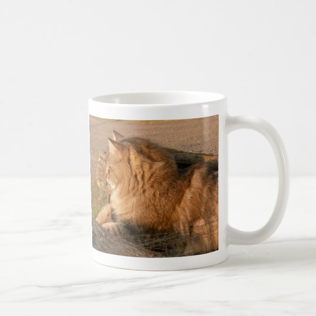 Rum Tum Tiggle Kaffemugg (Höger)