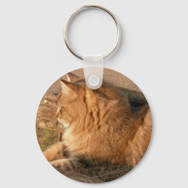 Rum Tum Tiggle Nyckelring (Framsida)