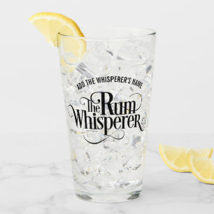 Rum Whisperer Glaskopp