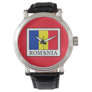 Rumänien Armbandsur