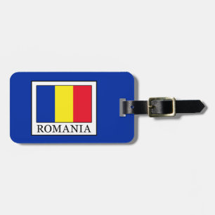 Rumänien Bagagebricka