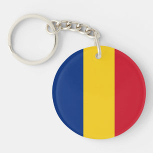 Rumänien flagga