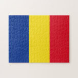 Rumänien Flagga Jigszawa Puzzle Pussel<br><div class="desc">Rumänien Flagga Jigszle Puzzle Samlar på ett Roligt med dina Kids Land Flaggor i världen genom att lösa våra vackra Puzzles... glädjer oss vår samling av Jigszles Puzzles från Land och ha Flaggornas Roligt med dina barn i en puzzelmatchningskväll som hjälper dig att slappna av och övervinna din dagliga stressa....</div>